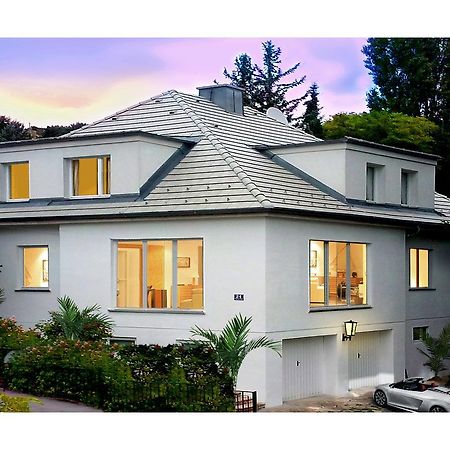 White Villa Baden Dış mekan fotoğraf