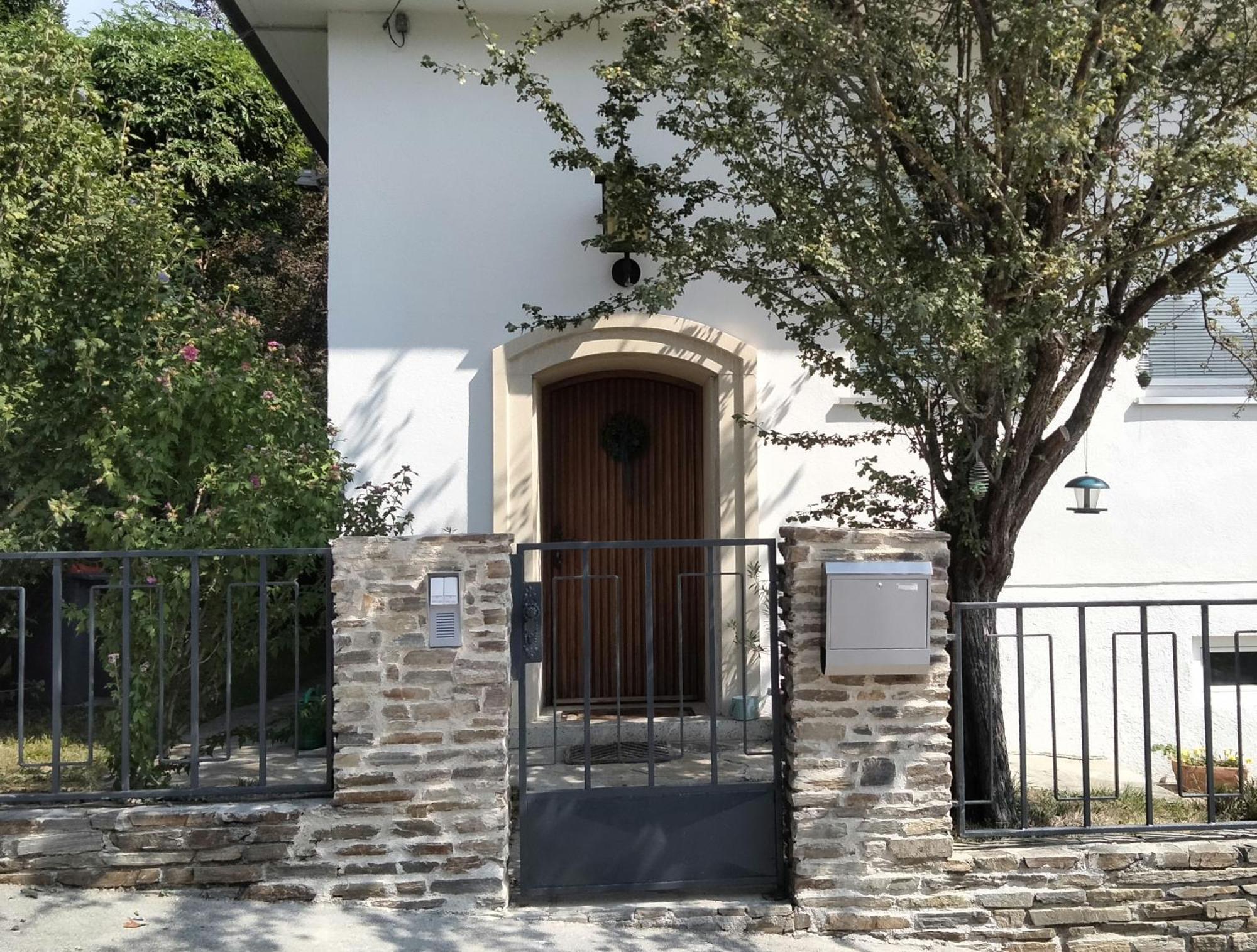 White Villa Baden Dış mekan fotoğraf