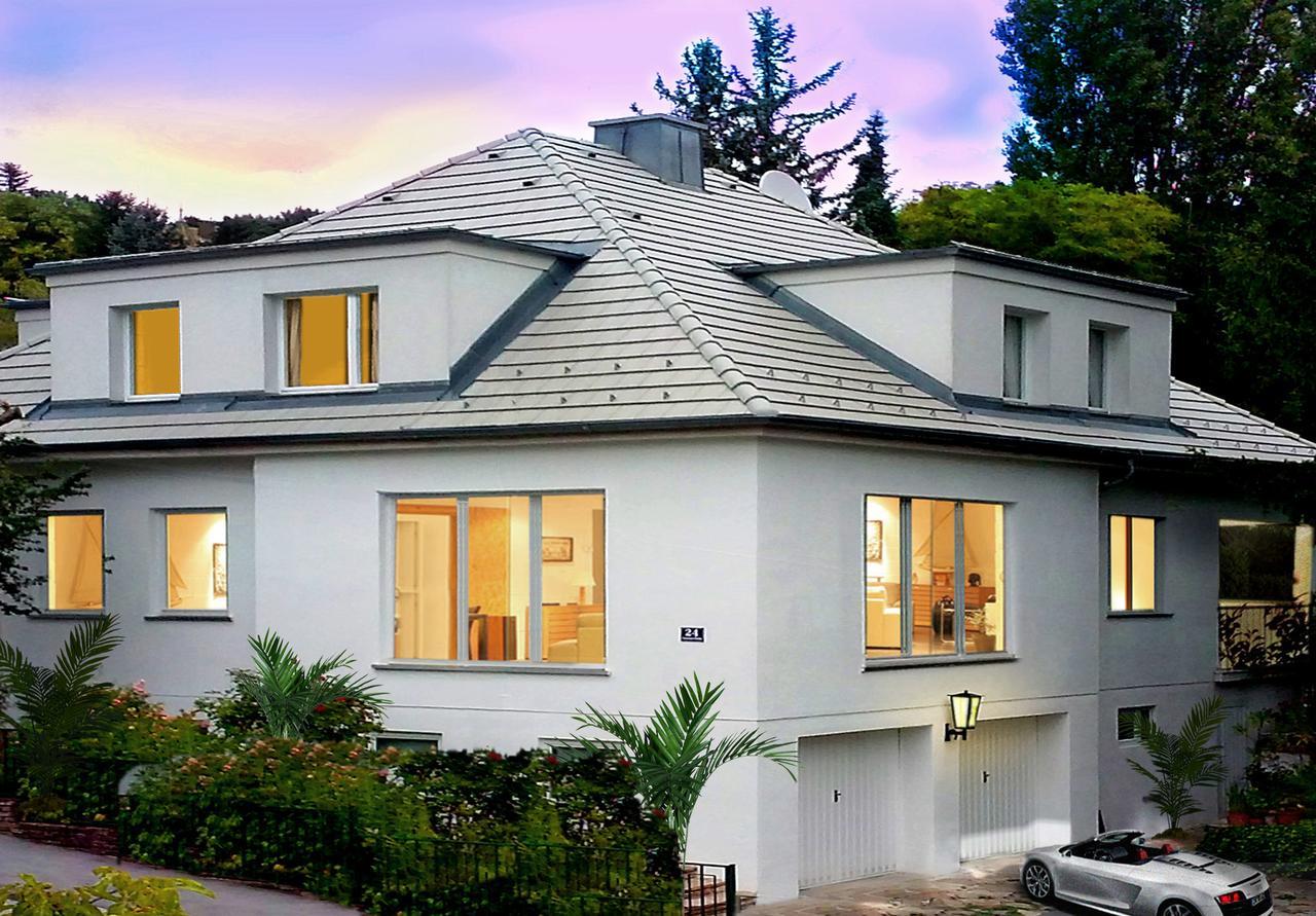 White Villa Baden Dış mekan fotoğraf