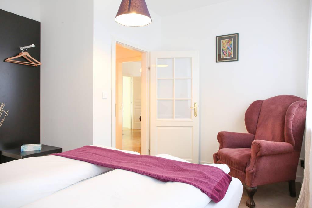 White Villa Baden Dış mekan fotoğraf