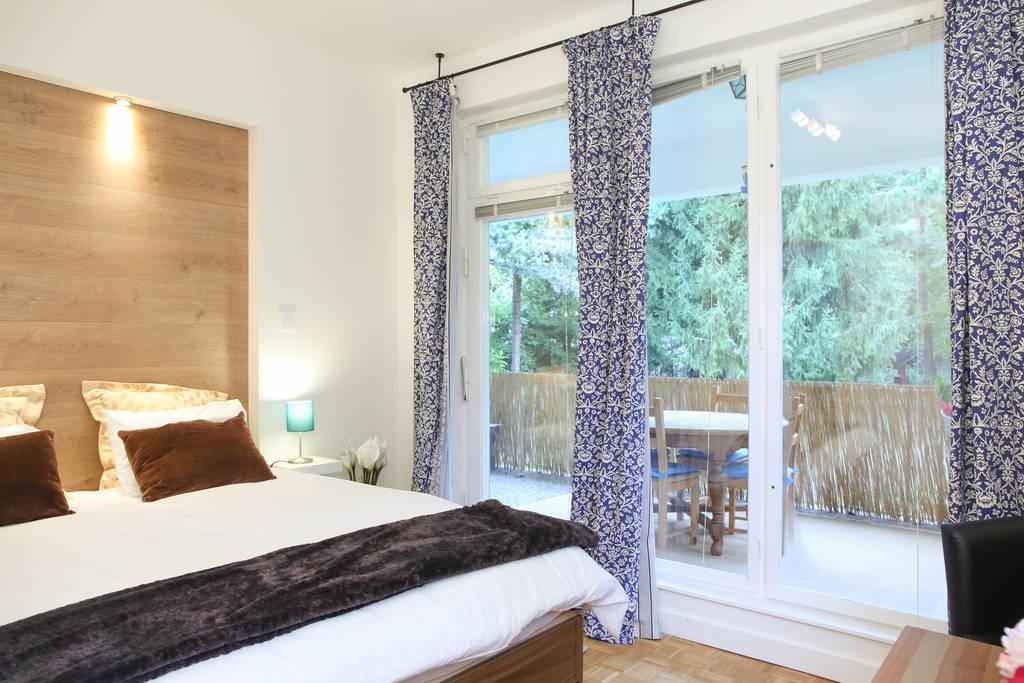 White Villa Baden Dış mekan fotoğraf