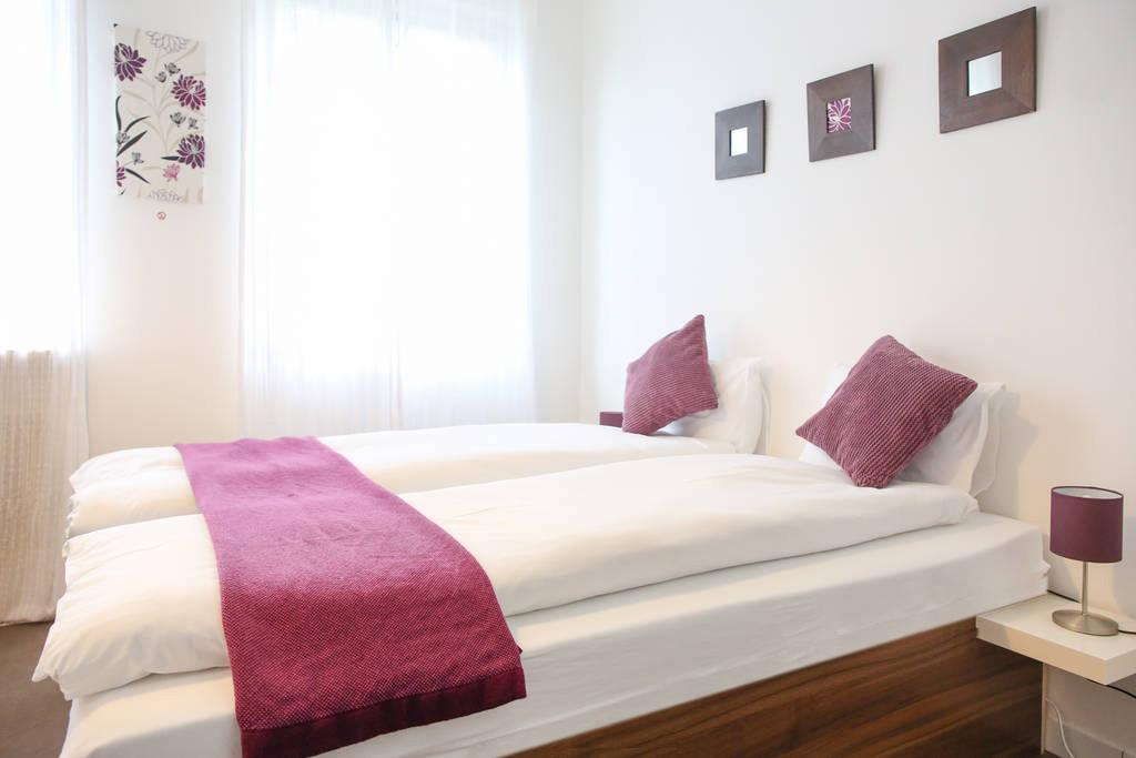 White Villa Baden Dış mekan fotoğraf