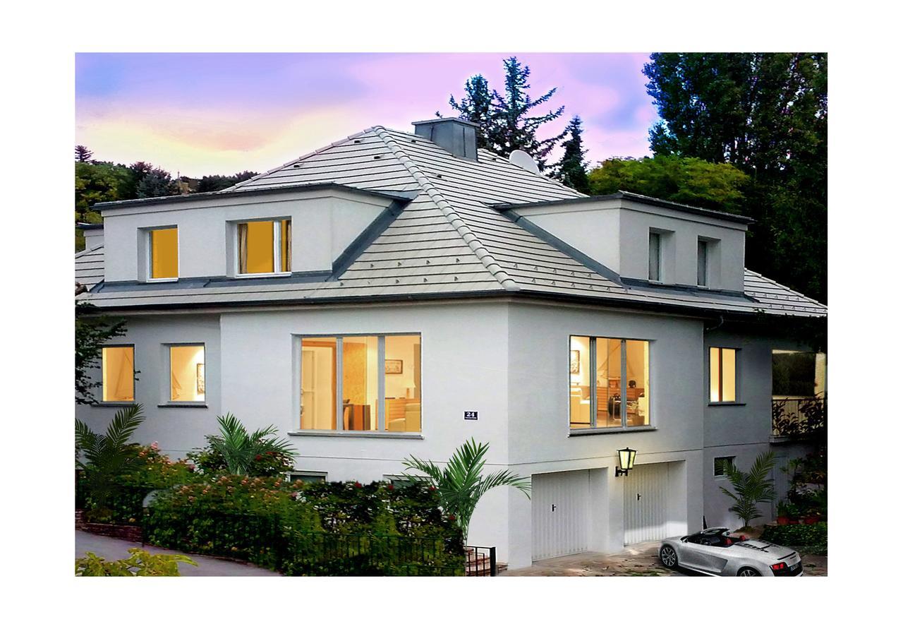 White Villa Baden Dış mekan fotoğraf