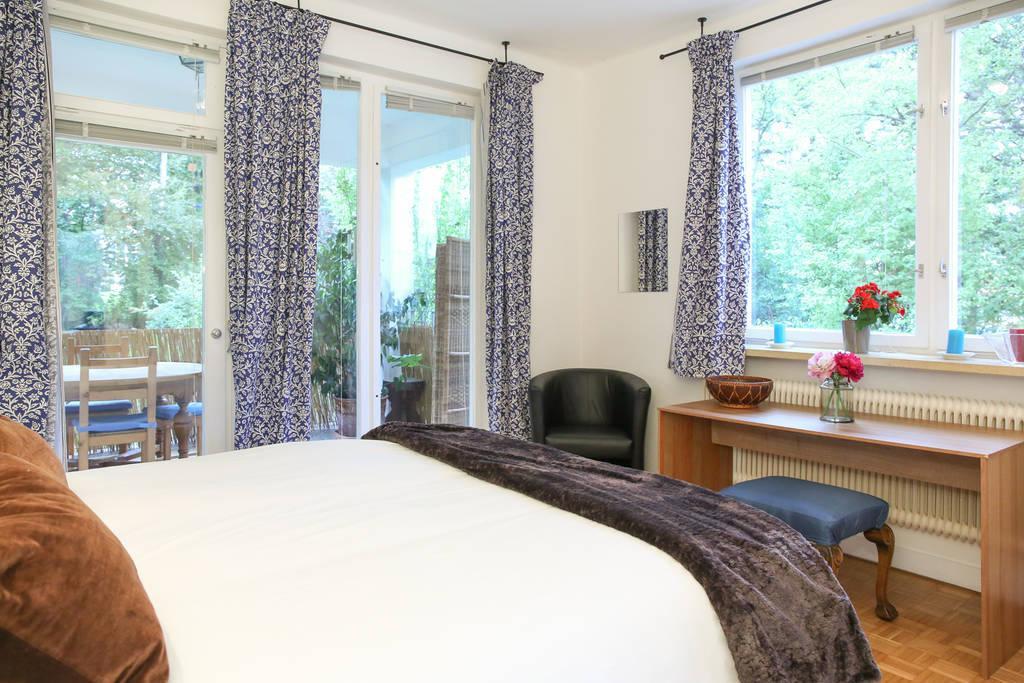 White Villa Baden Dış mekan fotoğraf